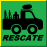 El Club posee vehculo y personal de rescate