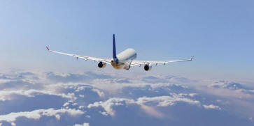 Por qu los aviones tienen que volar a ms de 10.000 metros de altura