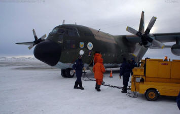 Historias Individuales: TC-66 Lockheed C-130H Hercules c/n 382-4464