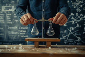 El Arte de Balanza: Aprende a Equilibrar una Ecuacin Qumica - Nos ides