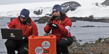 Científicos chilenos descubren en la Antártica bacterias “hiperresistentes”  que podrían ser un riesgo para la salud global