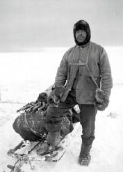 Robert Falcon Scott | La conquista del Polo Sur | Especiales ...